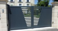Notre société de clôture et de portail à Mornay-Berry